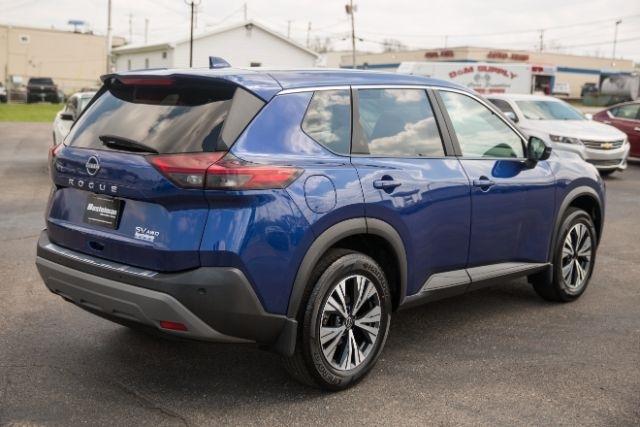 Nissan Rogue  2022