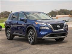 2022 Nissan Rogue 