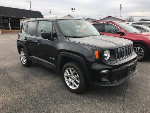 Jeep Renegade  2023