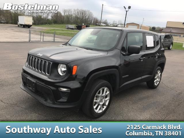 2023 Jeep Renegade Latitude 4x4