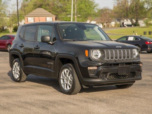 Jeep Renegade  2023