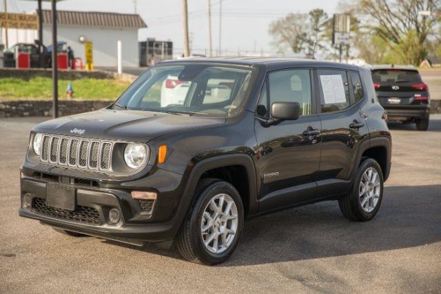 Jeep Renegade  2023