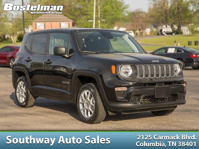 2023 Jeep Renegade Latitude 4x4