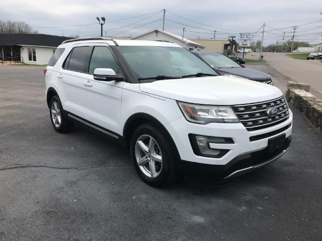 Ford Explorer  2016