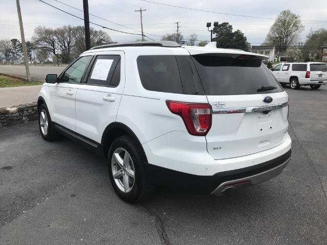 Ford Explorer  2016