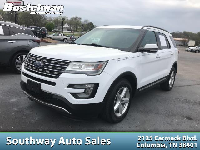 Ford Explorer  2016