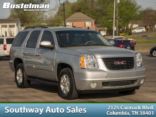 2013 GMC Yukon SLT