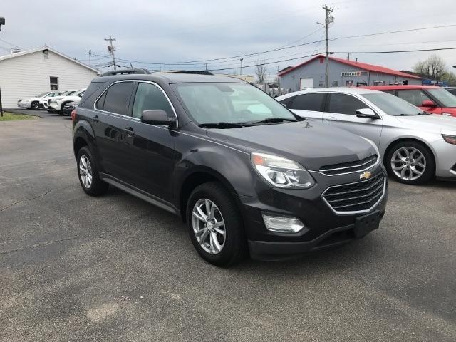 Chevrolet Equinox  2016
