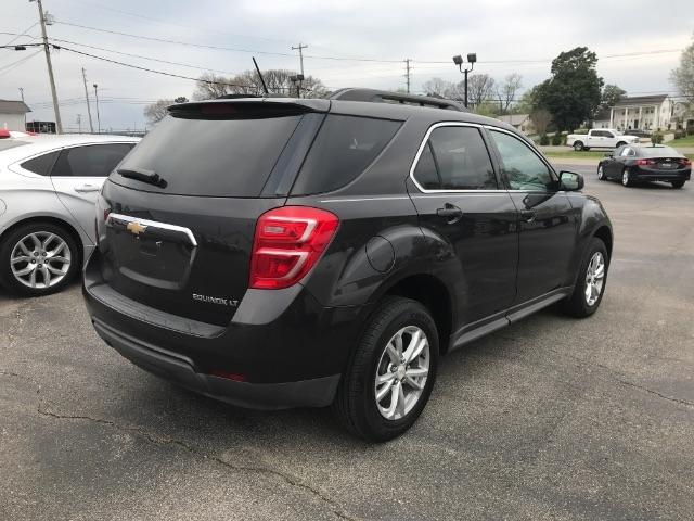Chevrolet Equinox  2016