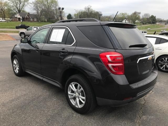 Chevrolet Equinox  2016
