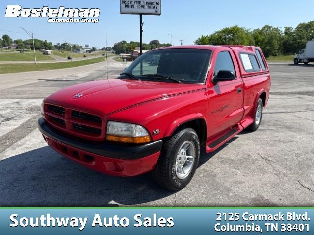 1998 Dodge Dakota SLT