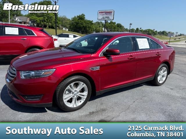 Ford Taurus  2016