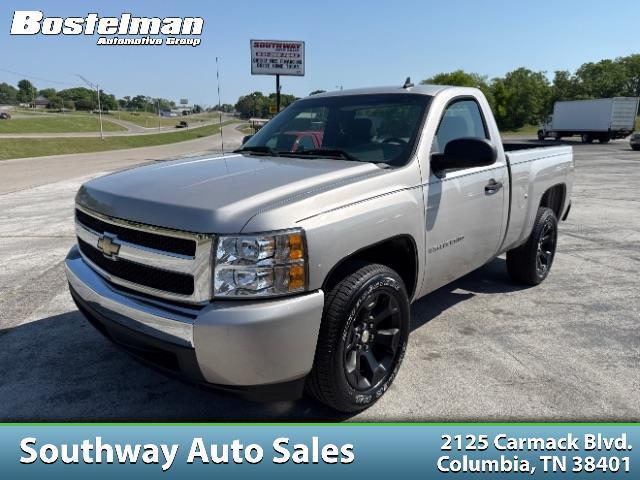 2009 Chevrolet Silverado 1500 Work Truck