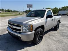 2009 Chevrolet Silverado 1500 