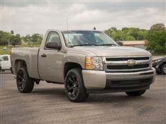 2009 Chevrolet Silverado 1500 