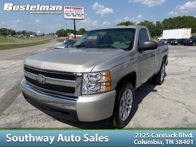 2008 Chevrolet Silverado 1500 Work Truck