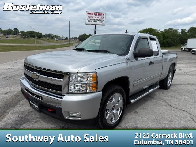 2010 Chevrolet Silverado 1500 LT