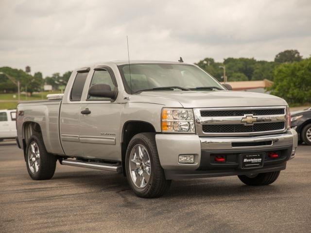 Chevrolet Silverado 1500  2010