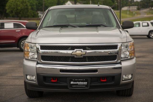 Chevrolet Silverado 1500  2010