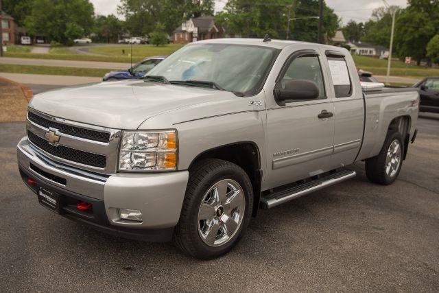 Chevrolet Silverado 1500  2010