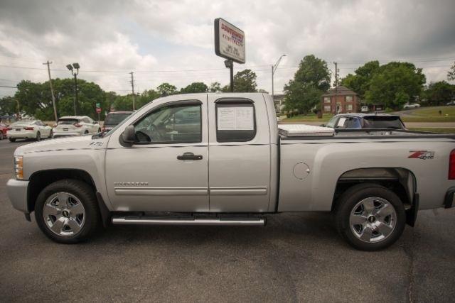 Chevrolet Silverado 1500  2010