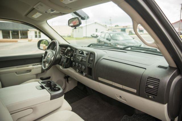 Chevrolet Silverado 1500  2010