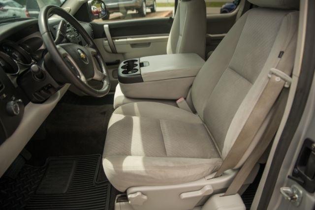 Chevrolet Silverado 1500  2010