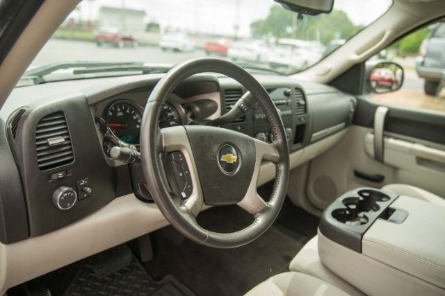 Chevrolet Silverado 1500  2010