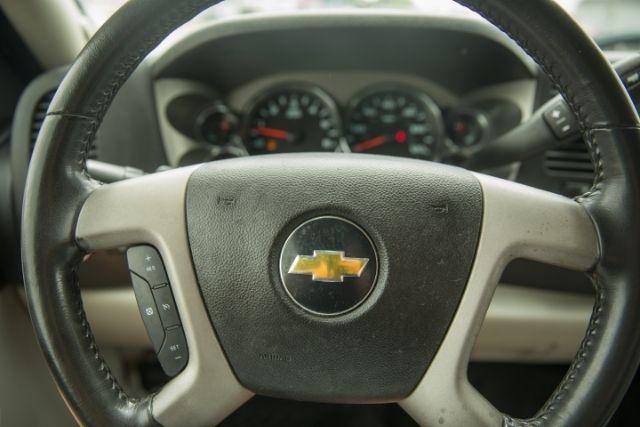 Chevrolet Silverado 1500  2010