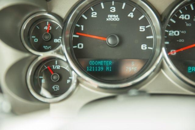 Chevrolet Silverado 1500  2010