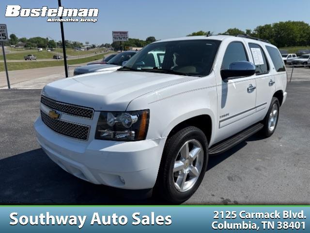2013 Chevrolet Tahoe LTZ 2WD