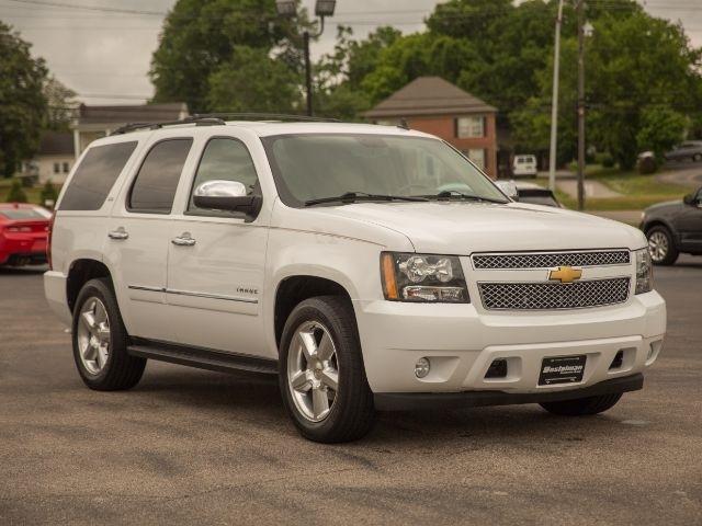 Chevrolet Tahoe  2013