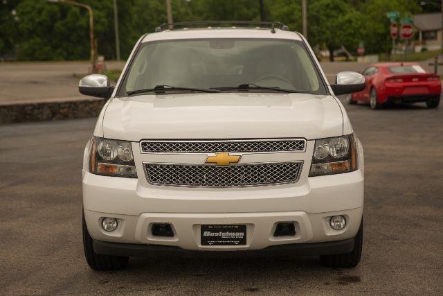 Chevrolet Tahoe  2013