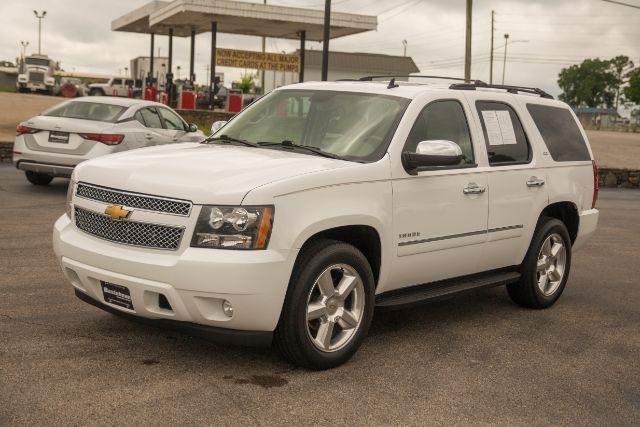 Chevrolet Tahoe  2013