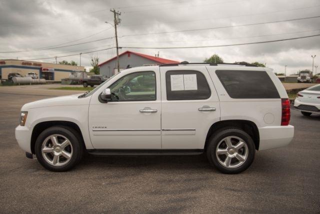 Chevrolet Tahoe  2013