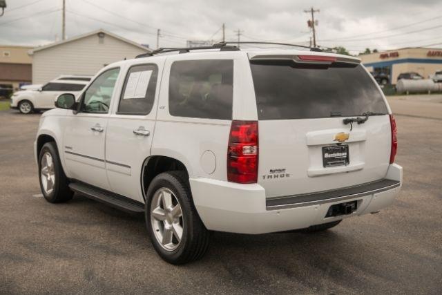 Chevrolet Tahoe  2013