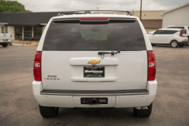Chevrolet Tahoe  2013