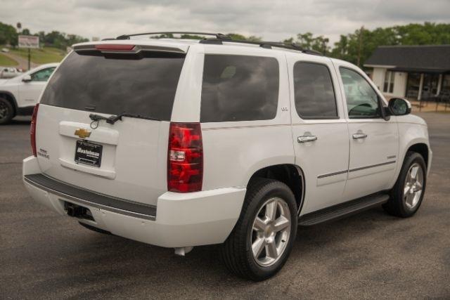 Chevrolet Tahoe  2013