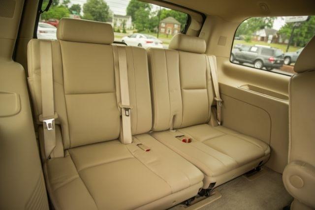Chevrolet Tahoe  2013