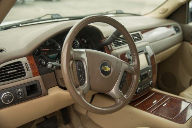 Chevrolet Tahoe  2013