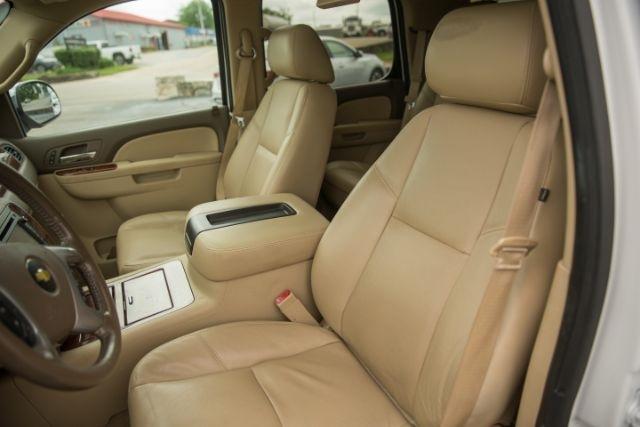 Chevrolet Tahoe  2013