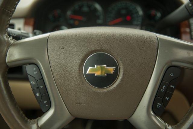 Chevrolet Tahoe  2013
