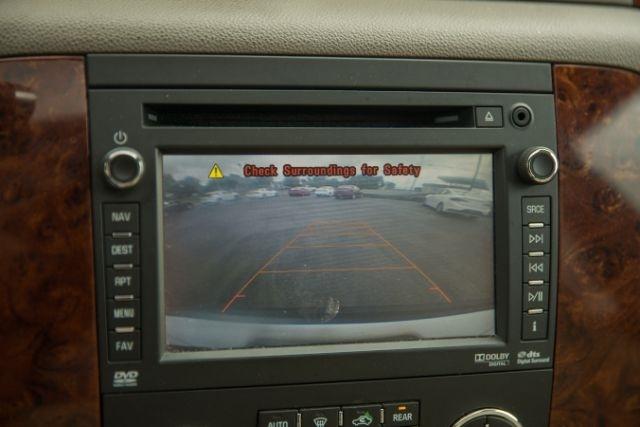 Chevrolet Tahoe  2013
