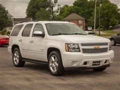 2013 Chevrolet Tahoe 