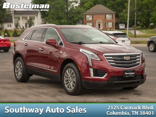 2018 Cadillac XT5 Luxury