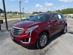 2018 Cadillac XT5 