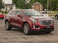 2018 Cadillac XT5 