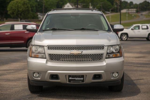Chevrolet Avalanche  2011