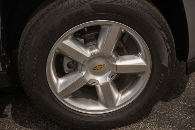 Chevrolet Avalanche  2011