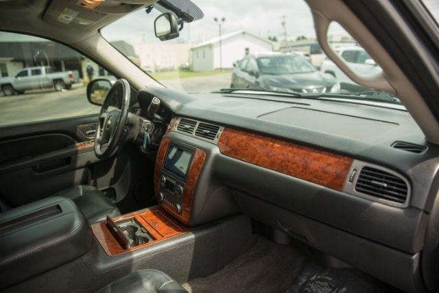 Chevrolet Avalanche  2011